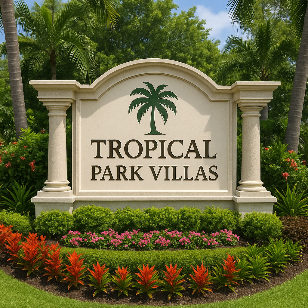 Tropical Park Villas Miami