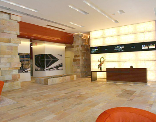 500 Brickell - Lobby