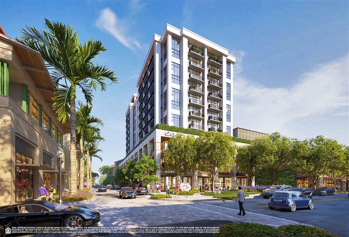 CORA Merrick Park