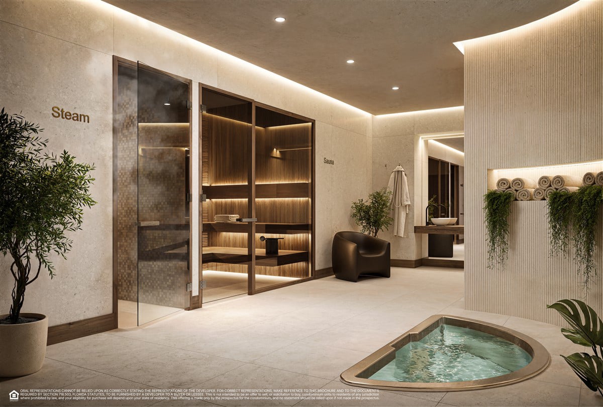 CORA Merrick Park - Spa