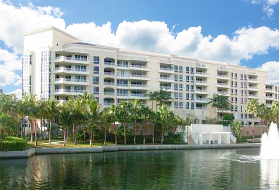 Lake Tower Key Biscayne